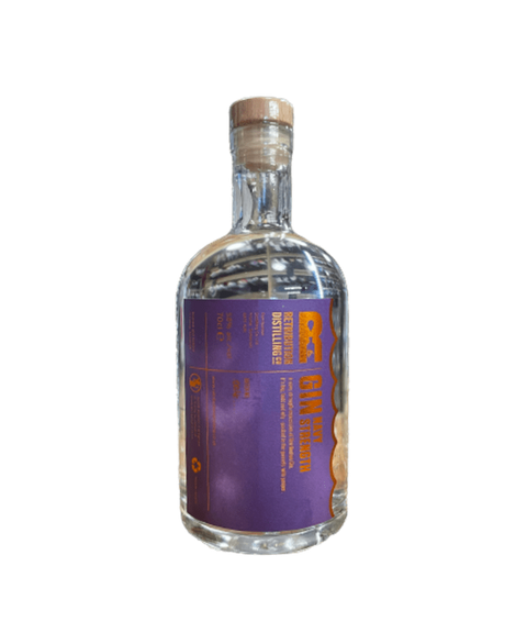 Retribution Gin Navy Strength