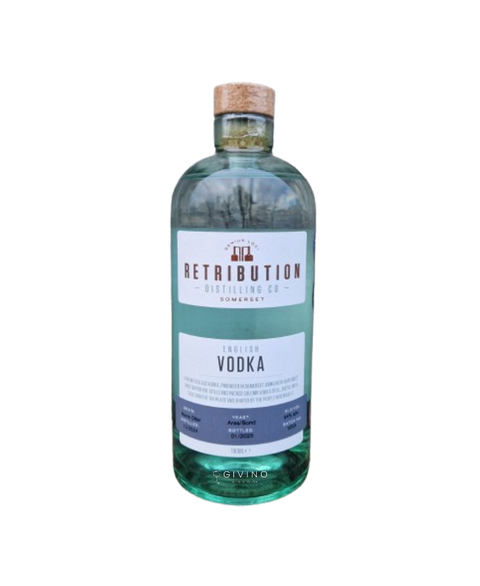 Retribution Vodka