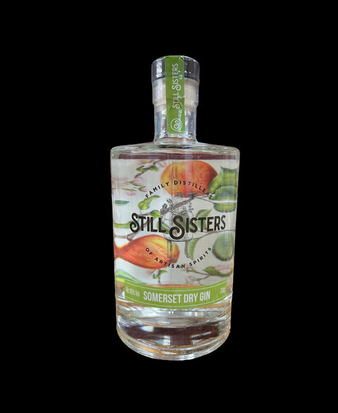 Still Sisters Somerset Dry Gin