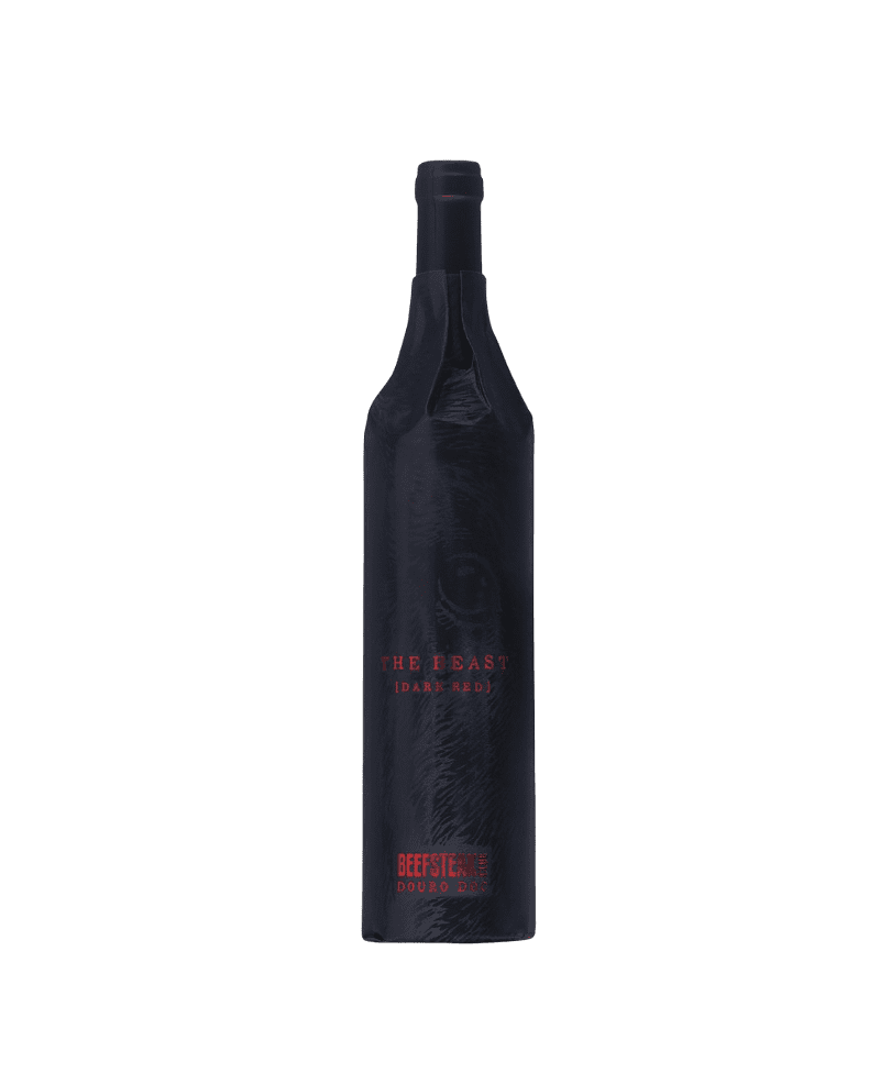The Beefsteak Club The Beast Dark Red 2021 Wine, Red Wine