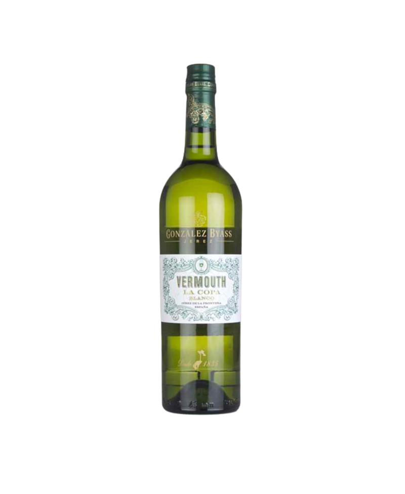 Vermouth La Copa Blanco Vermouth