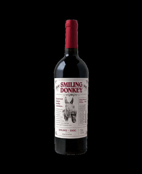 Vinihold Smiling Donkey Wine 2022