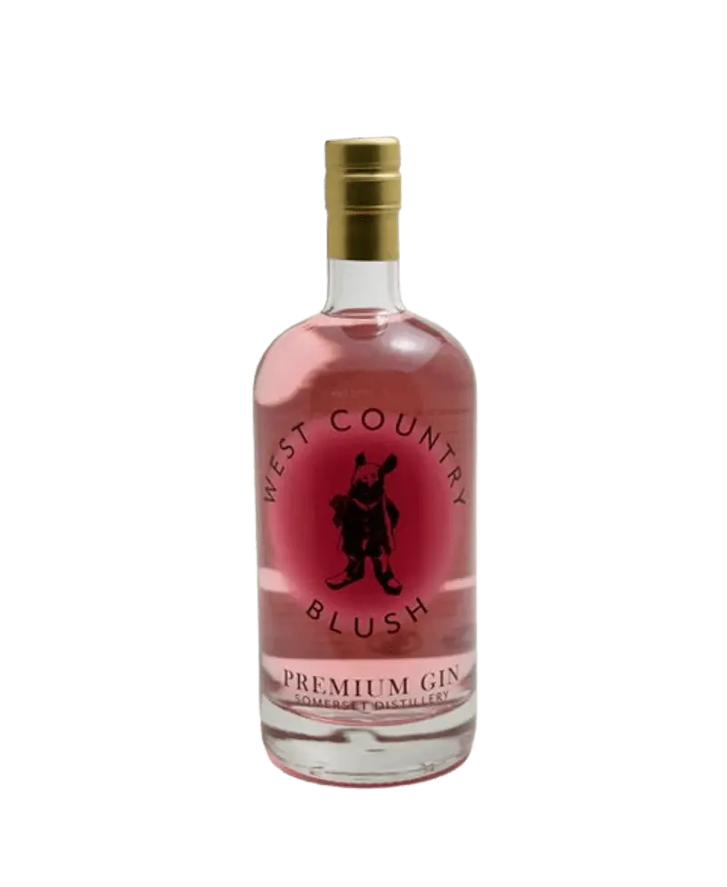 Somerset Distillery West Country Blush Gin