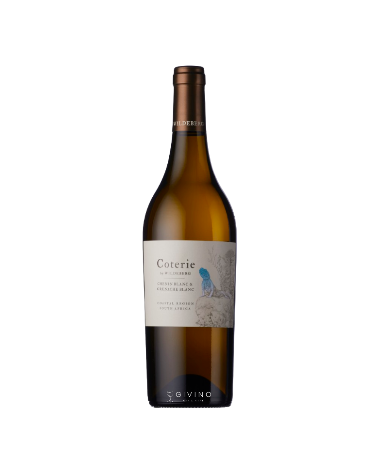 Wildeberg Coterie Grenache Blanc - Chenin Blanc