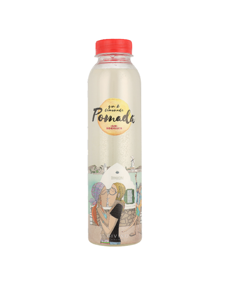 Xoriguer Gin Pomada