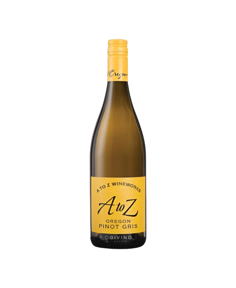 A to Z Wineworks Pinot Gris 2022
