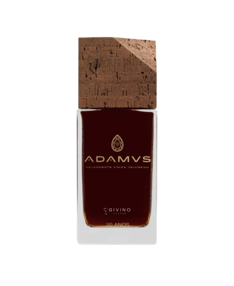 Adamus 20 Year Old Aguardente