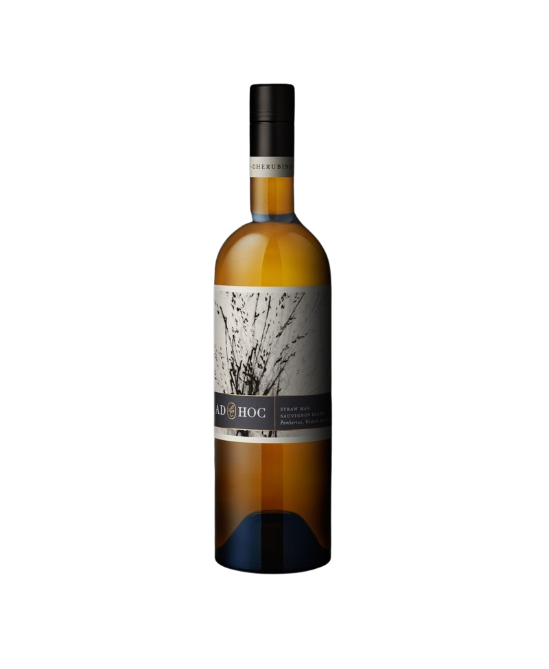 Ad Hoc Straw Man Sauvignon Blanc 2022 White Wine