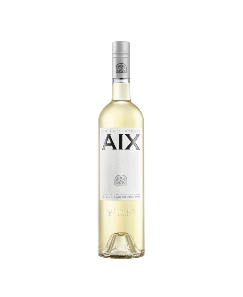 Maison Saint AIX White