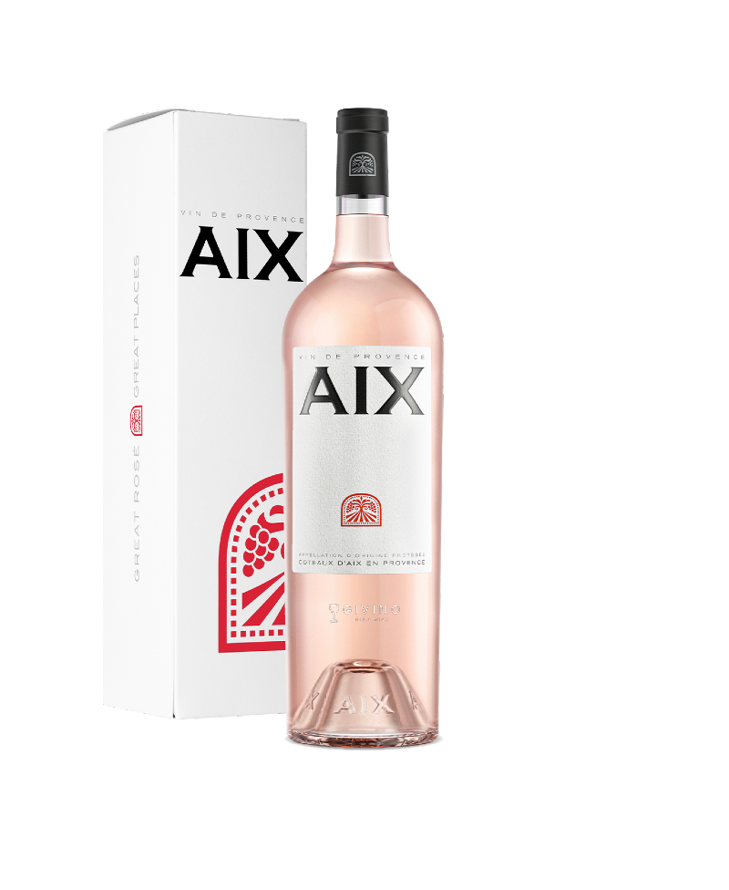 Maison Saint Aix AIX Rosé 2024 3 Litre Jeroboam