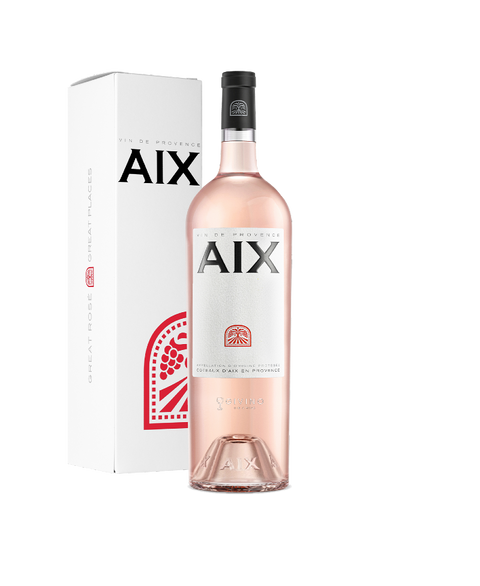 Maison Saint Aix AIX Rosé 2024 3 Litre Jeroboam