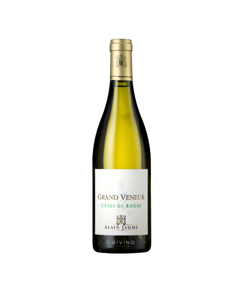 Alain Jaume Domaine Grand Veneur Côtes Du Rhône Blanc 2024