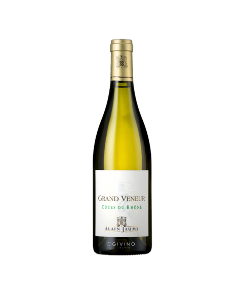 Alain Jaume Domaine Grand Veneur Côtes Du Rhône Blanc 2024