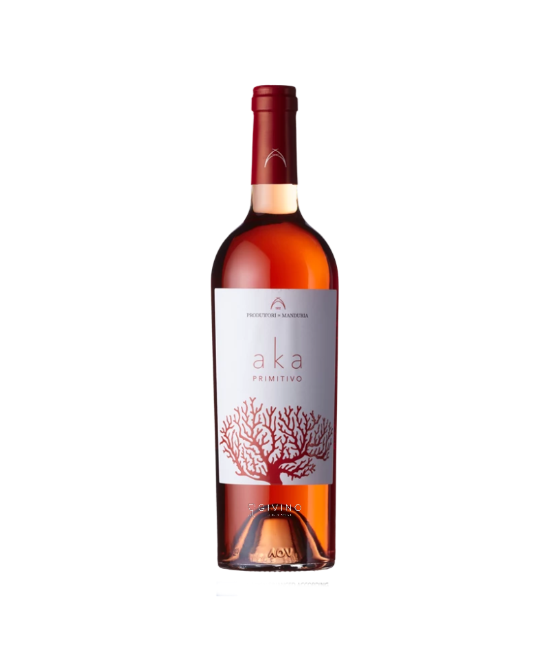 Produttori Vini Manduria Aka Primitivo 2024