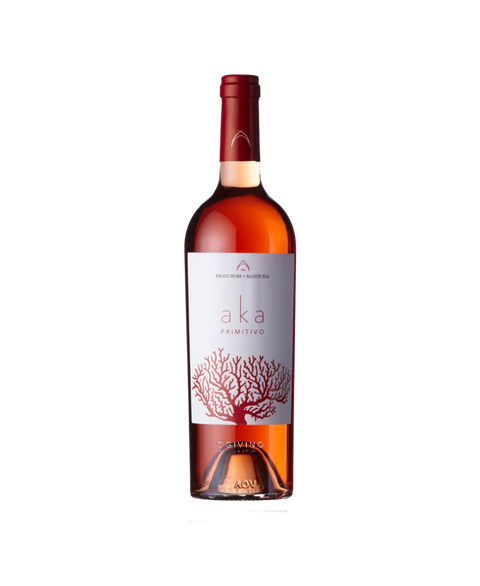 Produttori Vini Manduria Aka Primitivo 2024