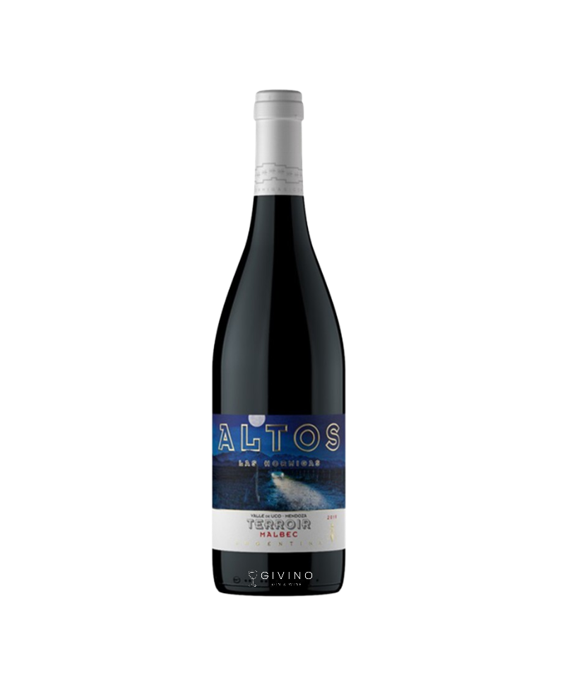 Altos Las Hormigas Malbec Terroir Valle de Uco