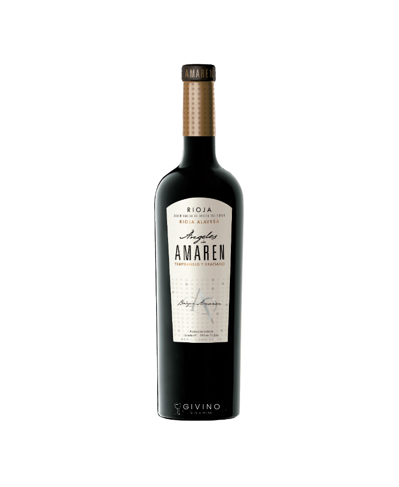 Bodegas Amaren Ángeles de Amaren Tempranillo - Graciano 2020