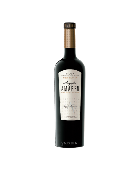 Bodegas Amaren Ángeles de Amaren Tempranillo - Graciano 2020