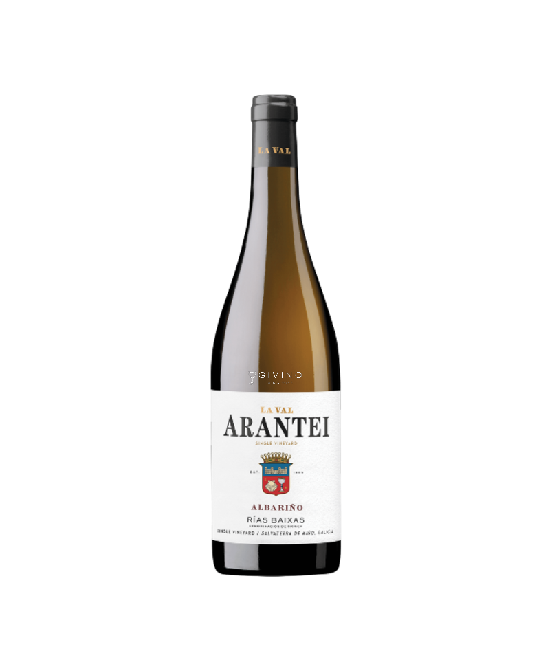  La Val Finca Arantei Single Vineyard Albariño