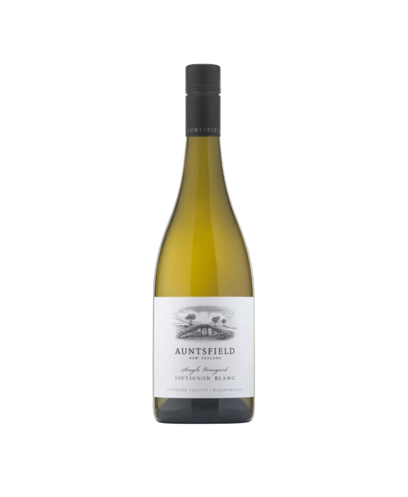 Auntsfield Single Vineyard Sauvignon Blanc 2023 White Wine