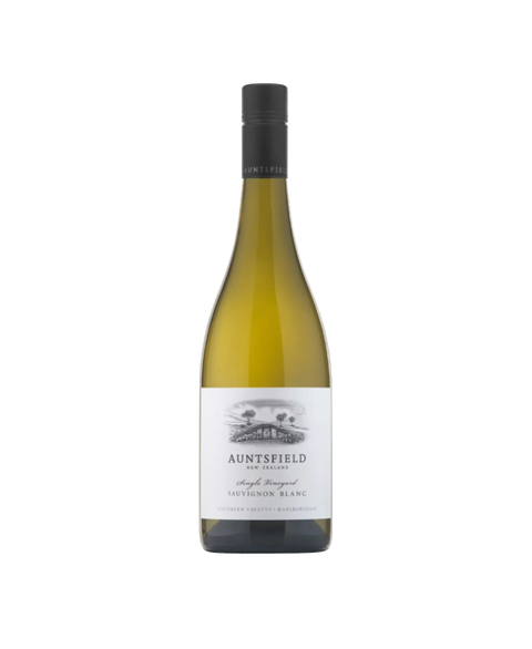 Auntsfield Single Vineyard Sauvignon Blanc 2023