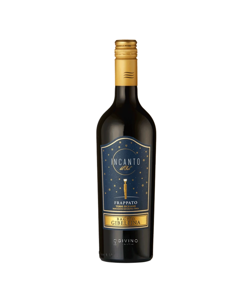 Baglio Gibellina Incanto del Sud Frappato 2023