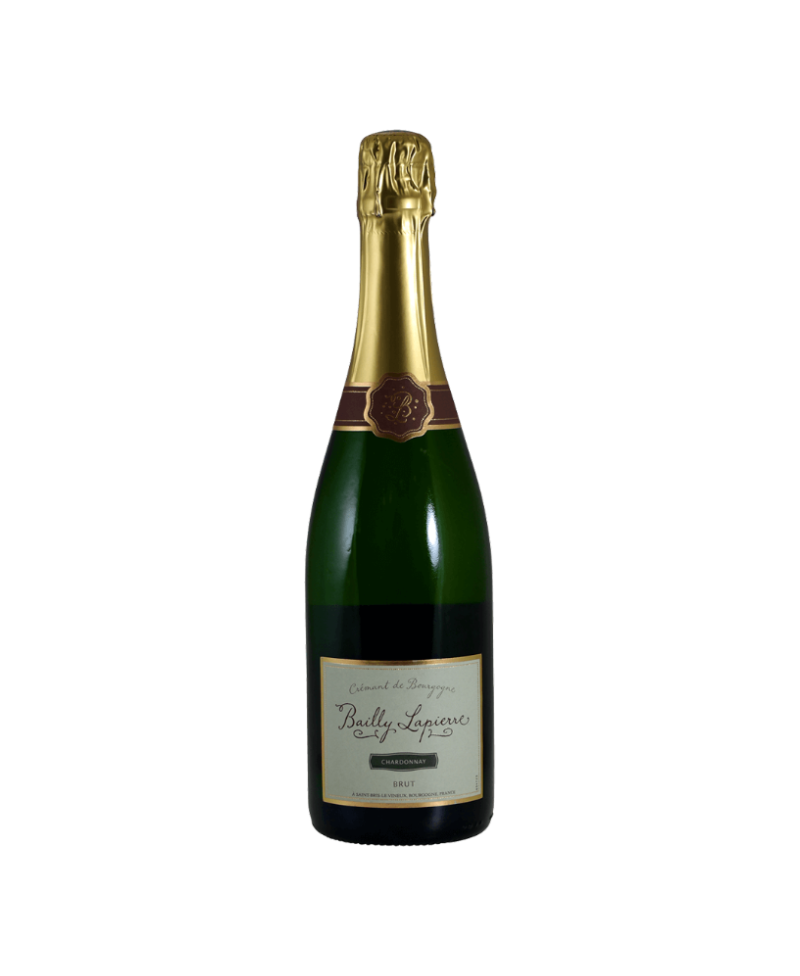 Bailly Lapierre Crémant de Bourgogne Chardonnay Brut N.V. Sparkling