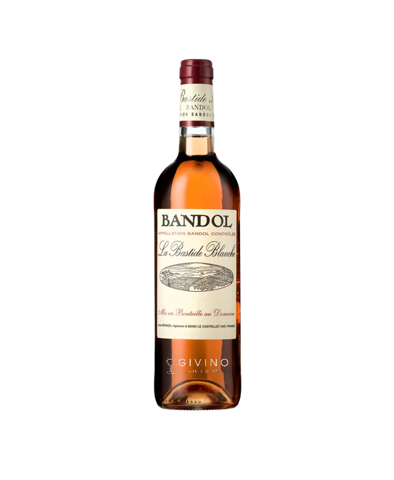 La Bastide Bandol Rose