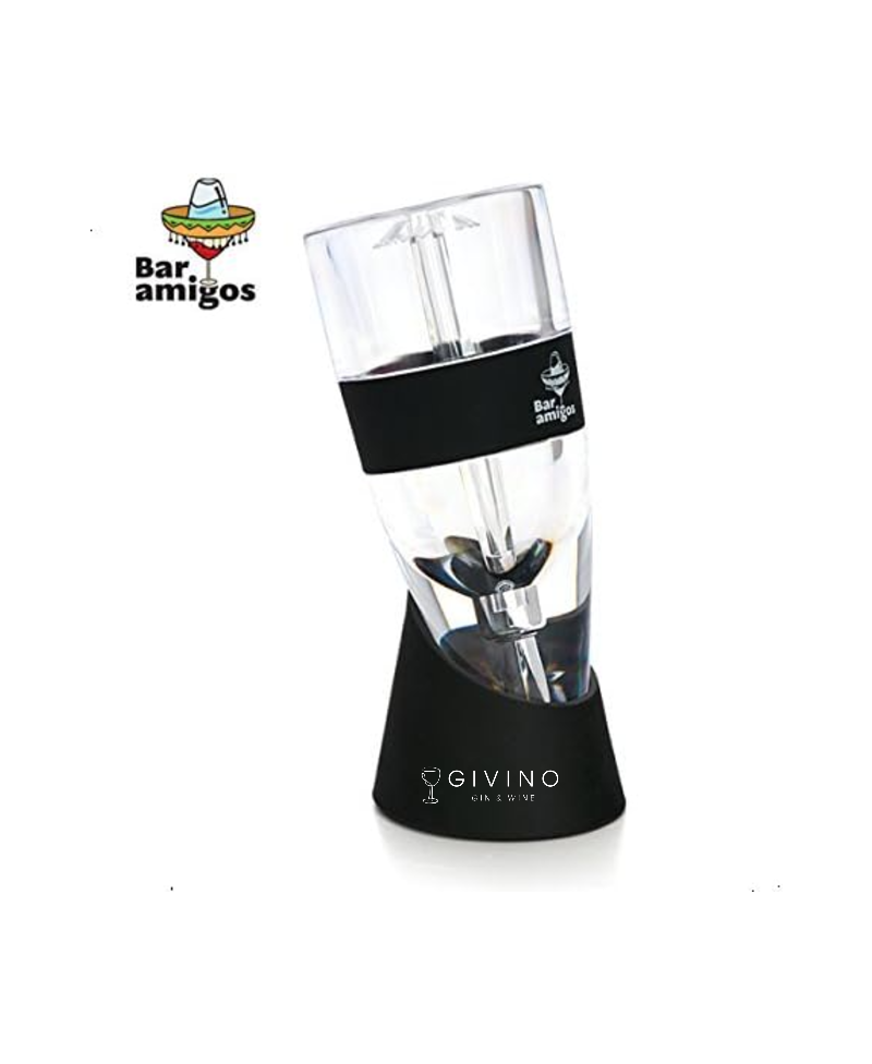 Bar Amigos Red Wine Aerator