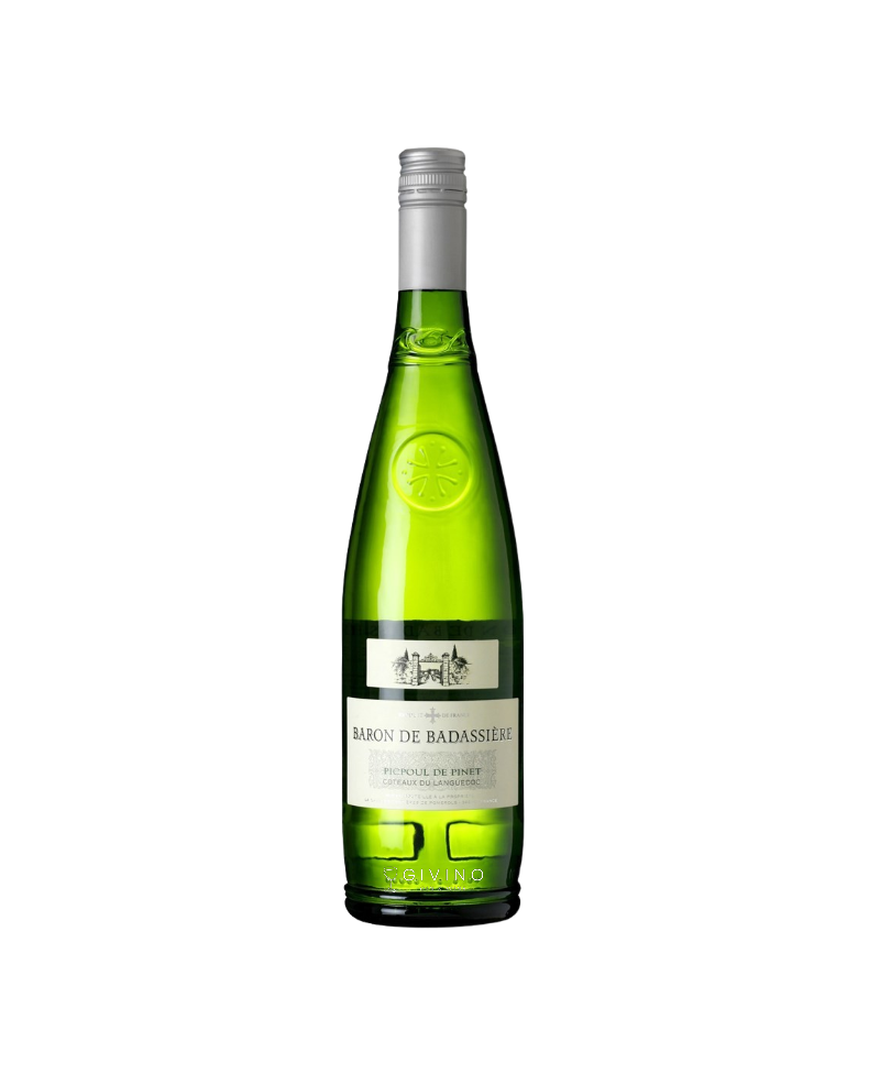 Baron de Badassière Picpoul de Pinet