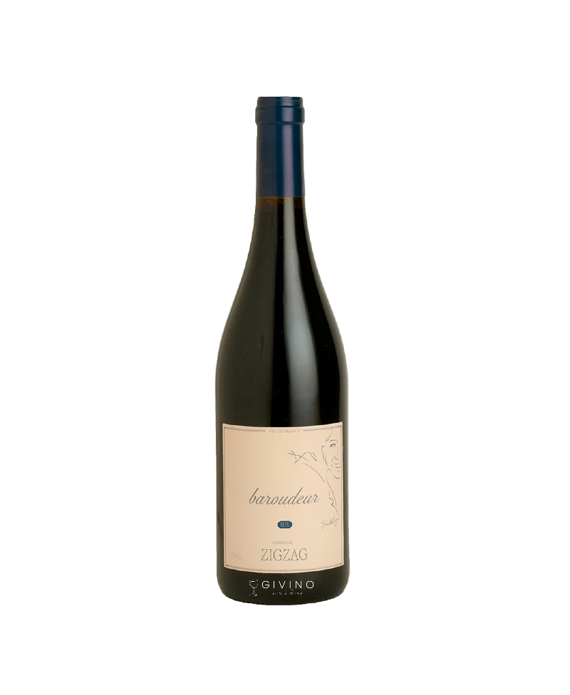 Domaine ZigZag Baroudeur