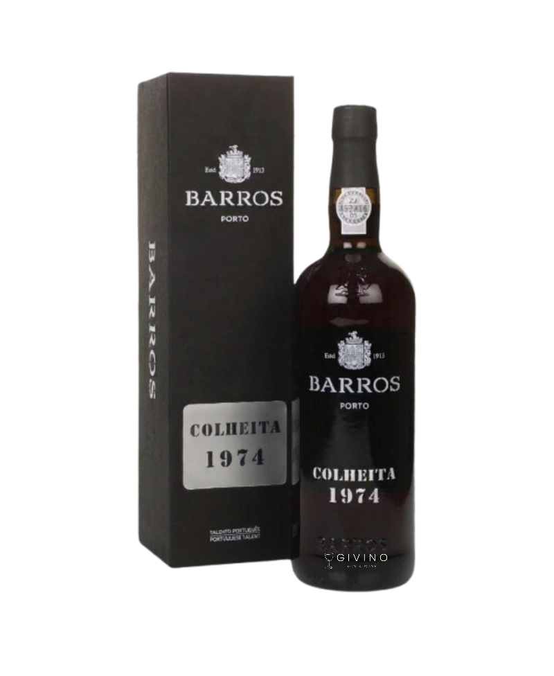Barros Colheita Porto 1974