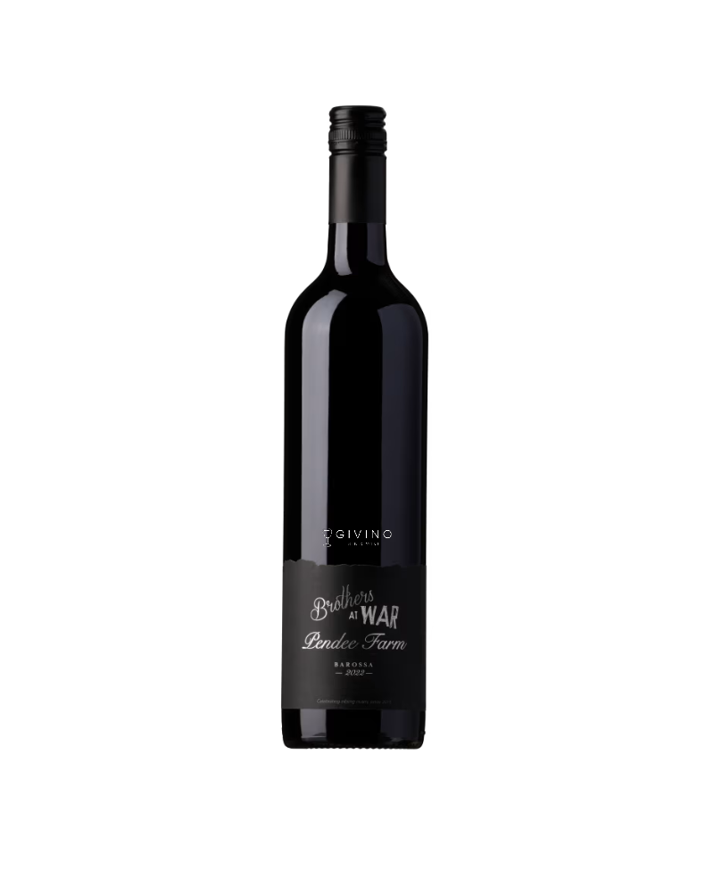 Brothers at War Pendee Farm Cabernet