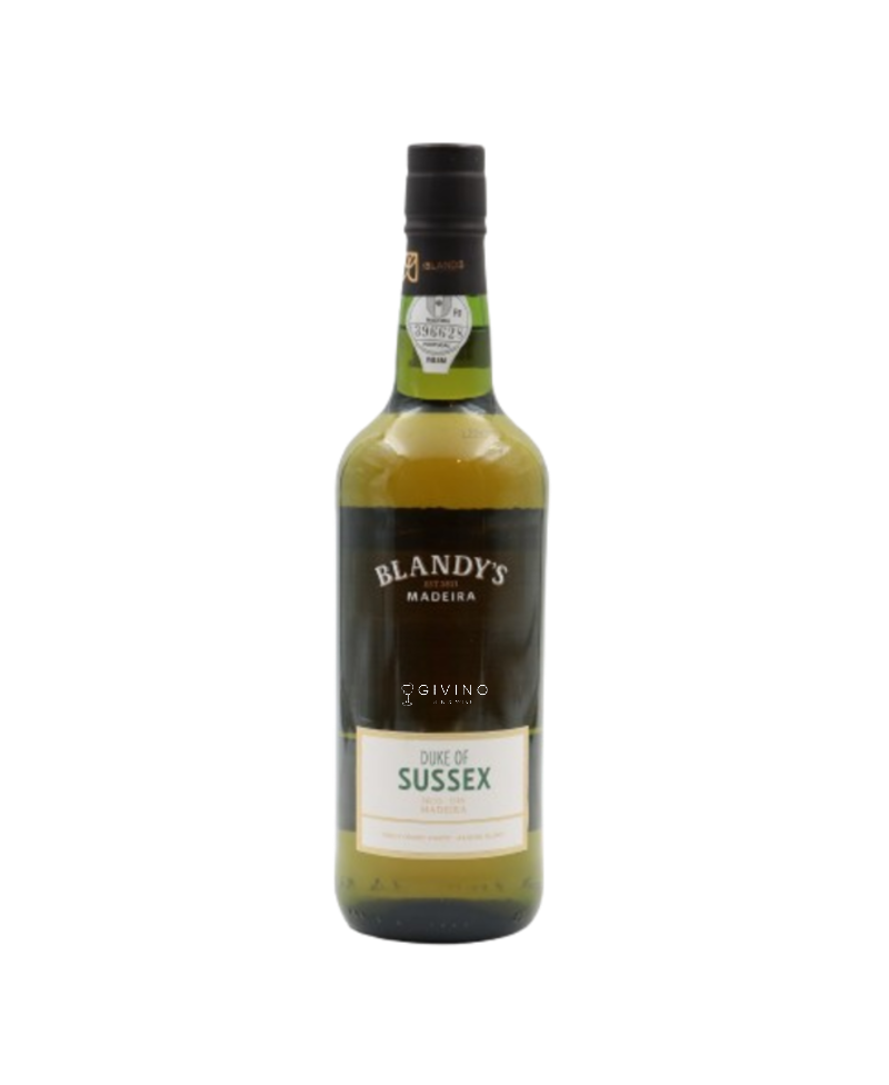 Blandy's Duke of Sussex Madeira (Dry) N.V.