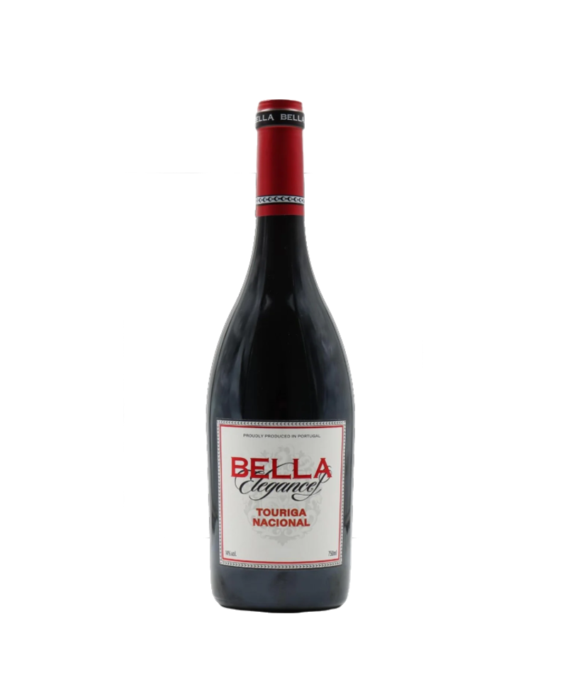 Dom Bella Elegance Touriga Nacional 2019 Red Wine