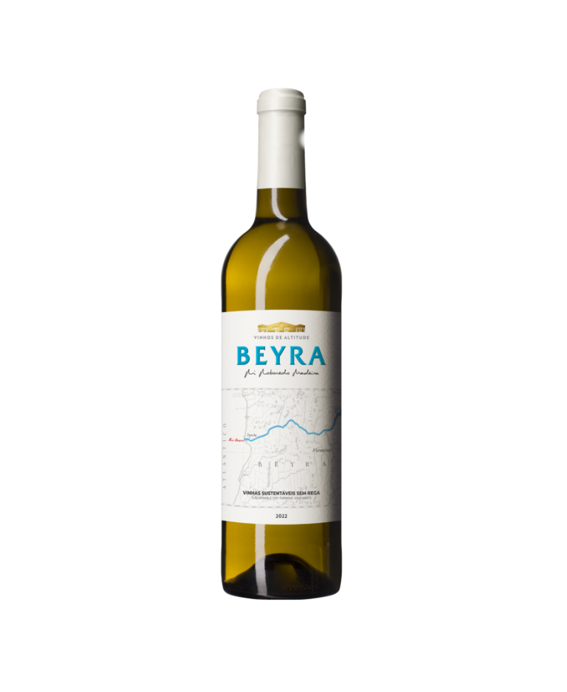 Beyra Vinhos de Altitude Dry Farming 2023 White Wine