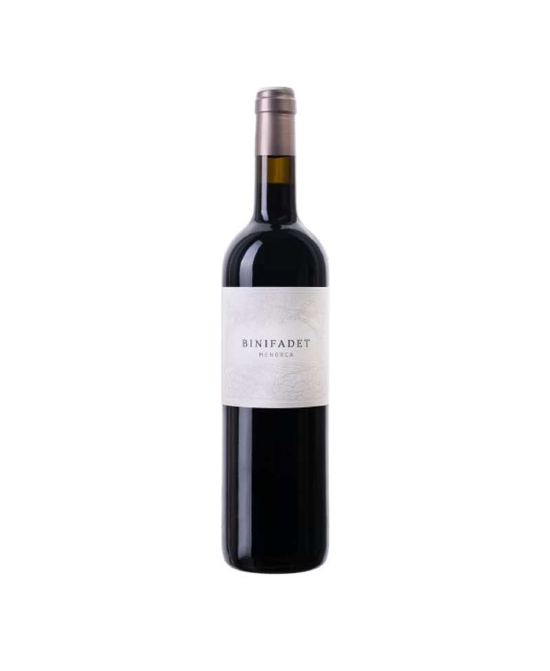 Bodegas Binifadet Negre 2022 Red Wine