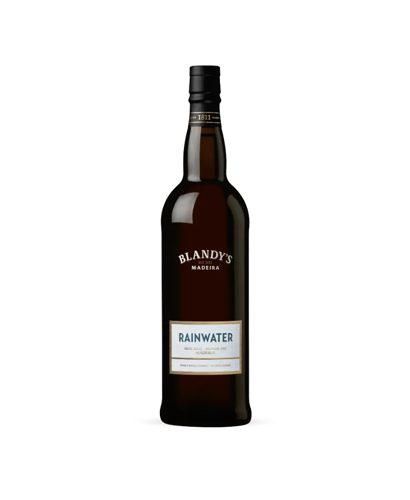 Blandy's Rainwater Medium Dry Madeira N.V. Madeiran