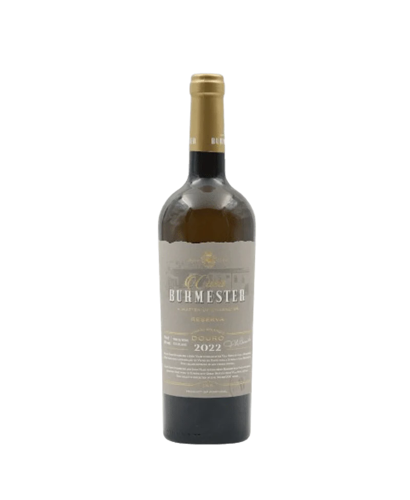 Burmester Casa Burmester Reserva Branco 2022 White Wine