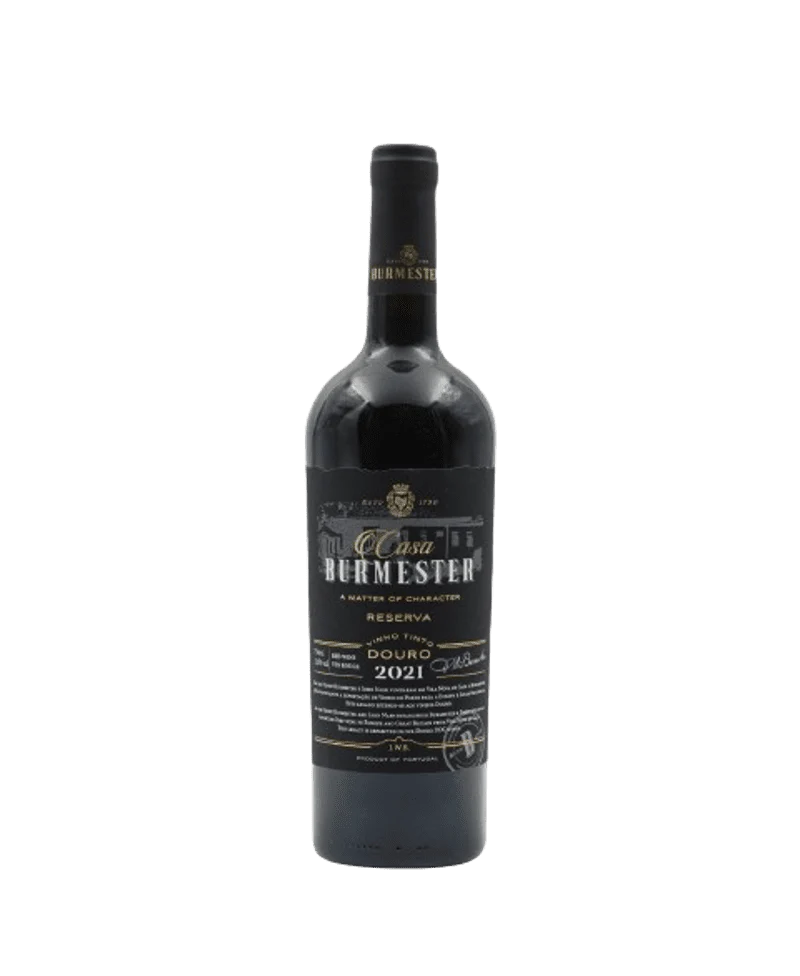 Burmester Casa Burmester Reserva Douro 2021 Red Wine