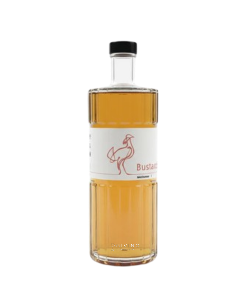 Bustard Saffron Aged Gin