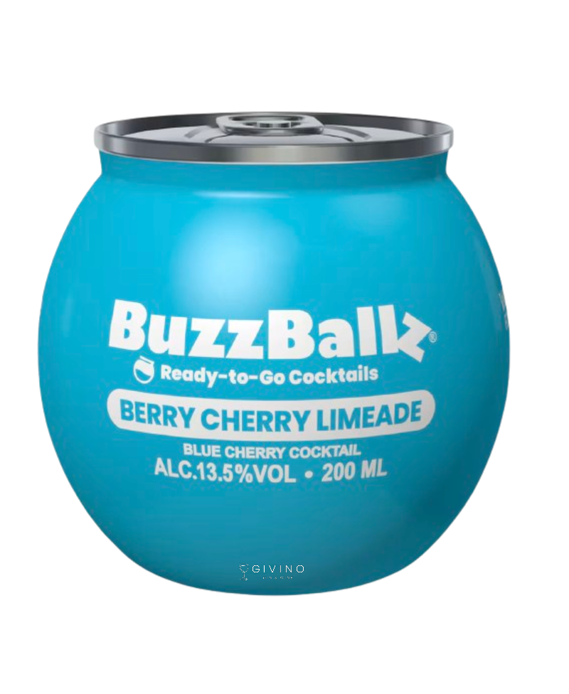 BuzzBallz Berry Cherry Limeade