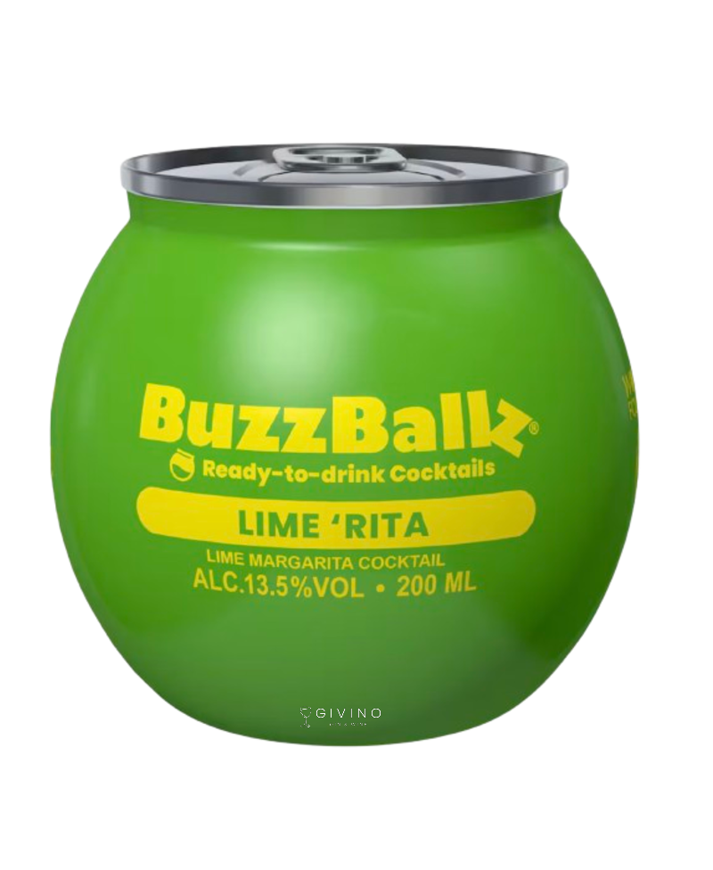 BuzzBallz Lime Rita
