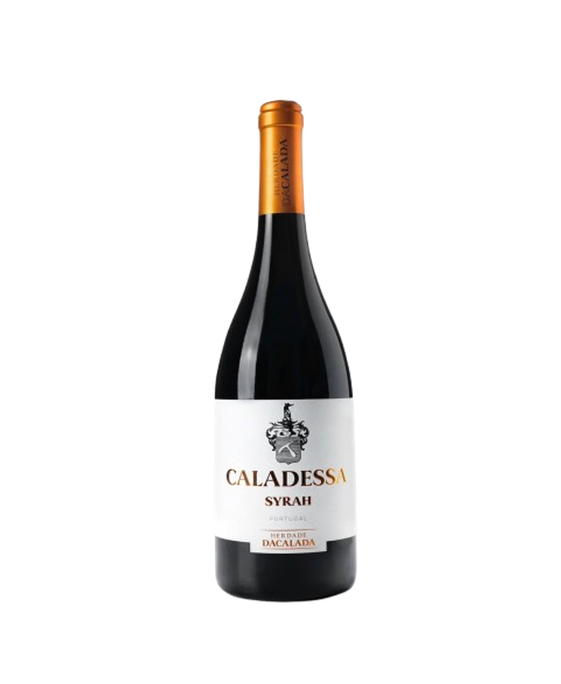 Herdade da Calada Caladessa Syrah 2021 Red Wine