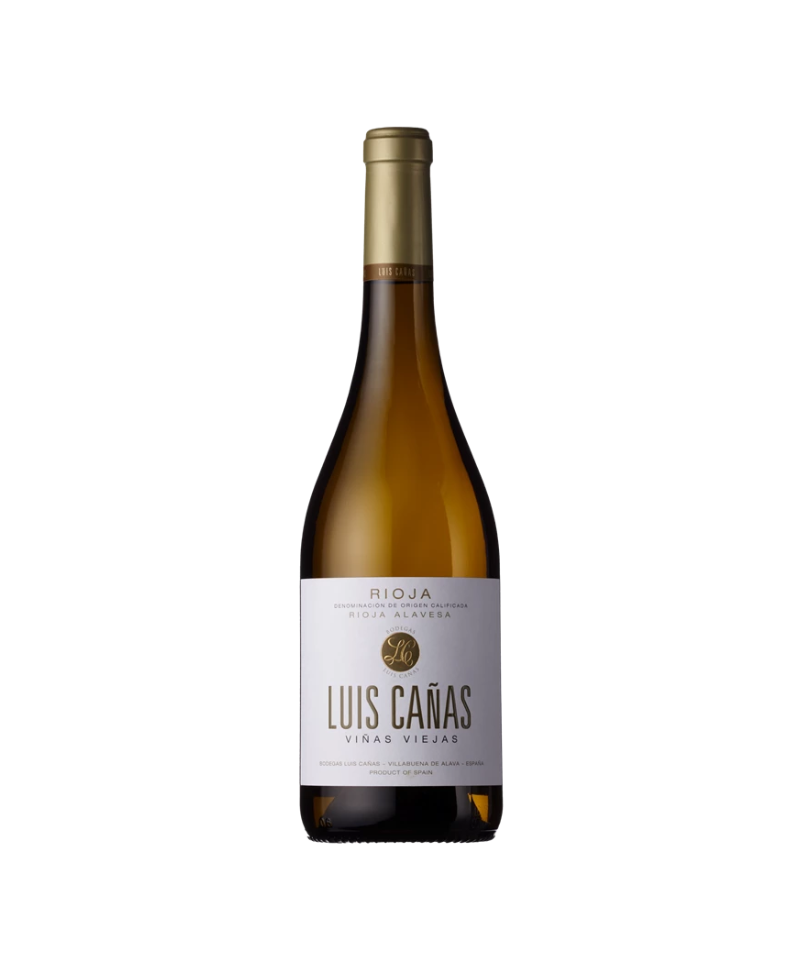 Luis Cañas Vinas Viejas Blanco 2022 White Wine