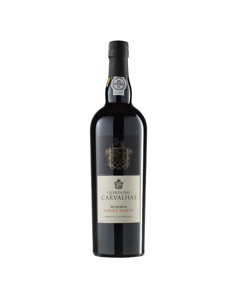 Quinta das Carvalhas Reserva Tawny Port N.V. Port