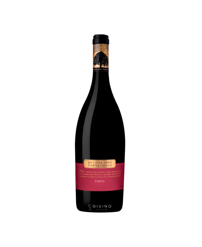 Quinta dos Carvalhais Dão Colheita Tinto