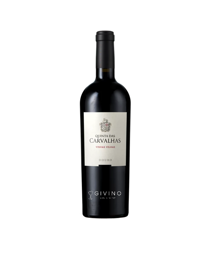 Quinta das Carvalhas Douro 'Carvalhas' Vinhas Velhas