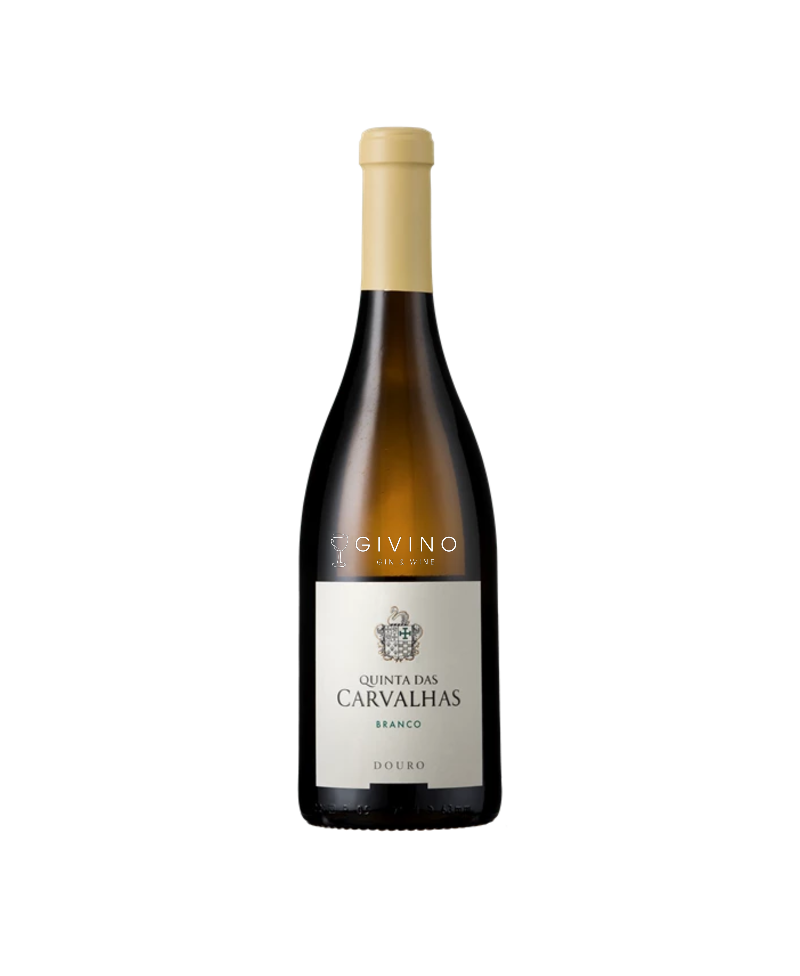 Quinta das Carvalhas Douro 'Carvalhas' Branco
