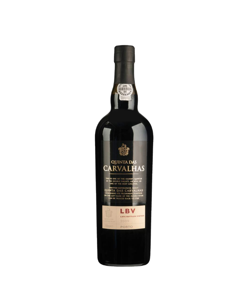 Royal Oporto Quinta das Carvalhas LBV N.V. Port